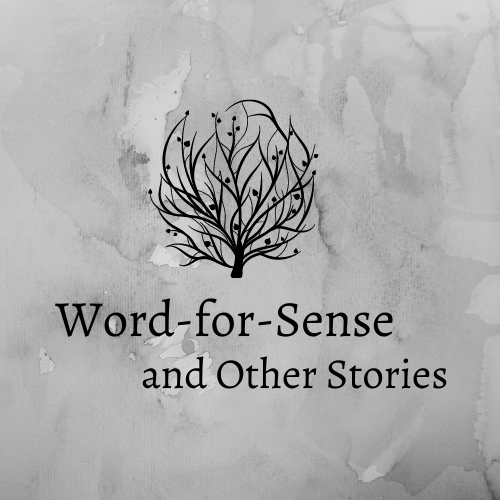 Word-for-Sense and other Stories Logo