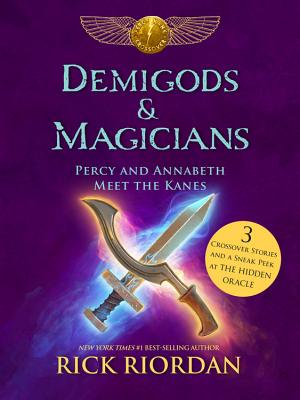 Demigods & Magicians Cover